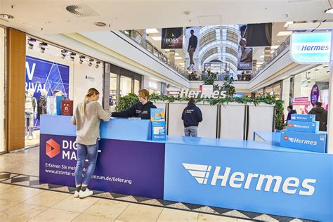 hermes paketshop ulmbach|Hermes logisticcenter.